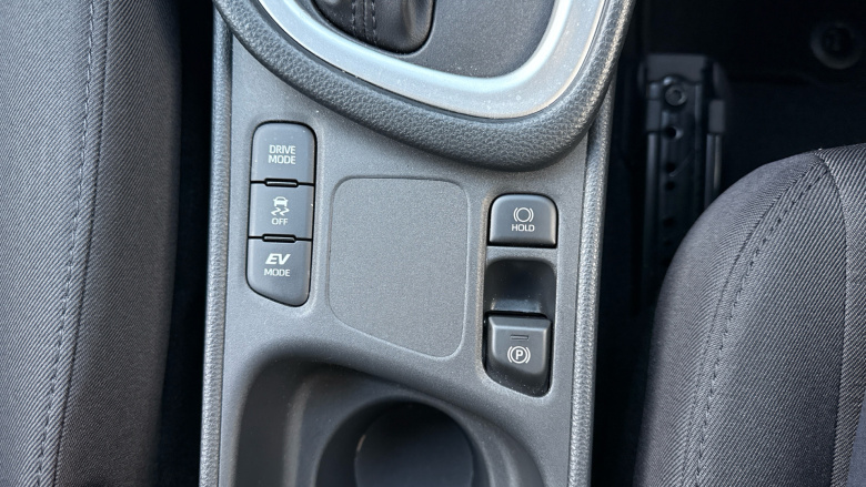 Toyota Yaris 1.5 Hybrid Icon 5dr CVT Hybrid Hatchback